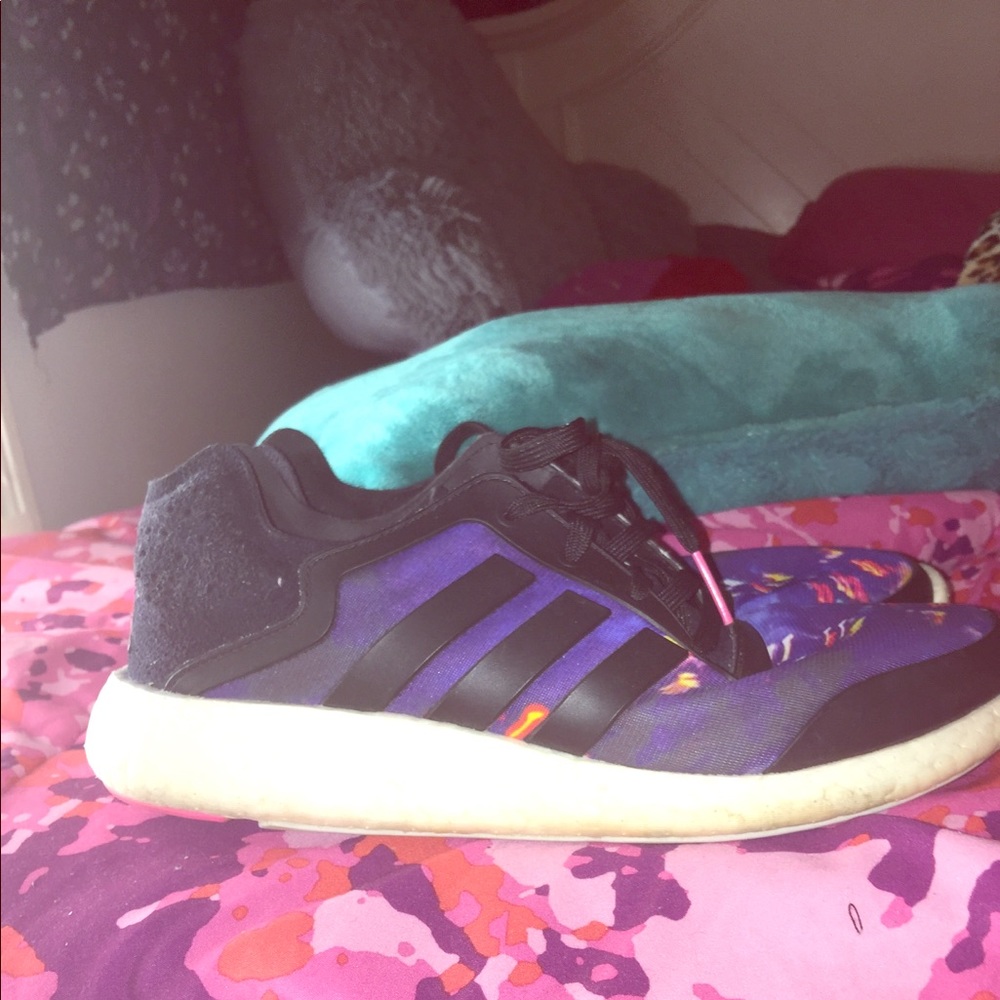 Adidas boost shoes